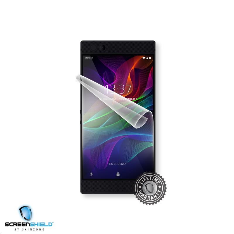 Ochranná fólie Screenshield™ pro Razer Phone 2 RZ35-0259