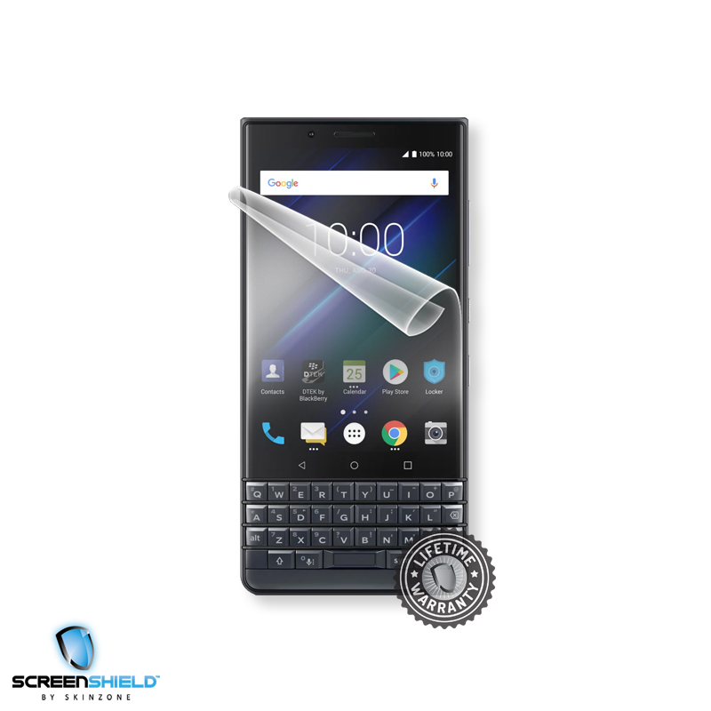 Ochranná fólie Screenshield™ pro Blackberry Key2 LE