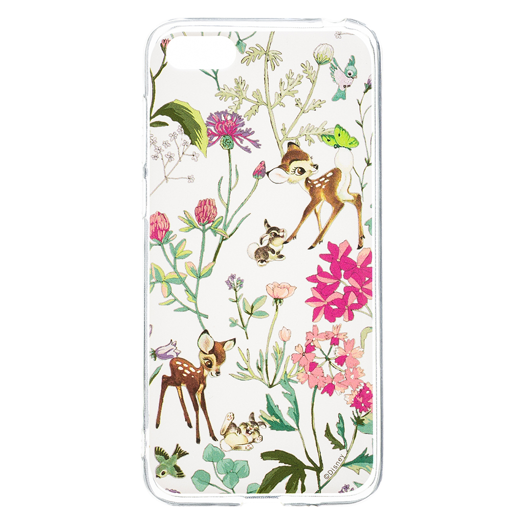 Zadni kryt Disney Bambi 001 pro Huawei Y5 2018, white