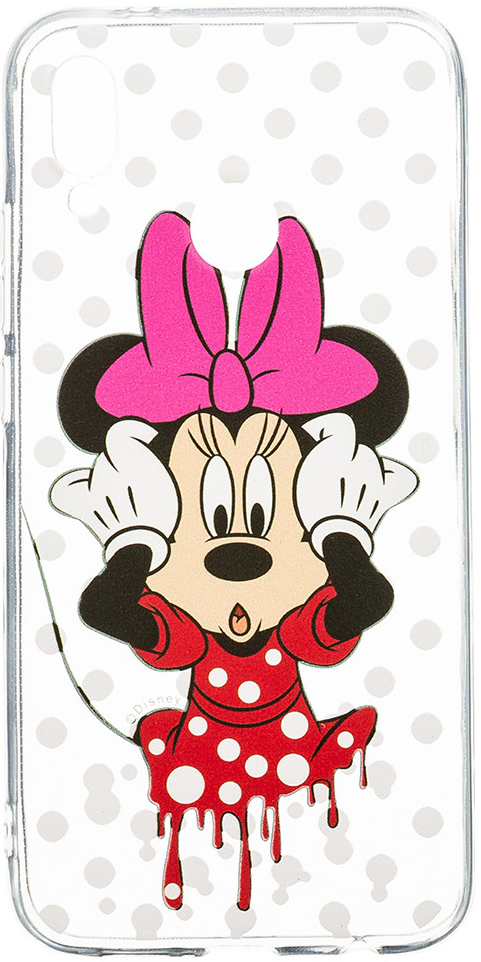 Zadni kryt Disney Minnie 016 pro Huawei P20 Lite, transparent