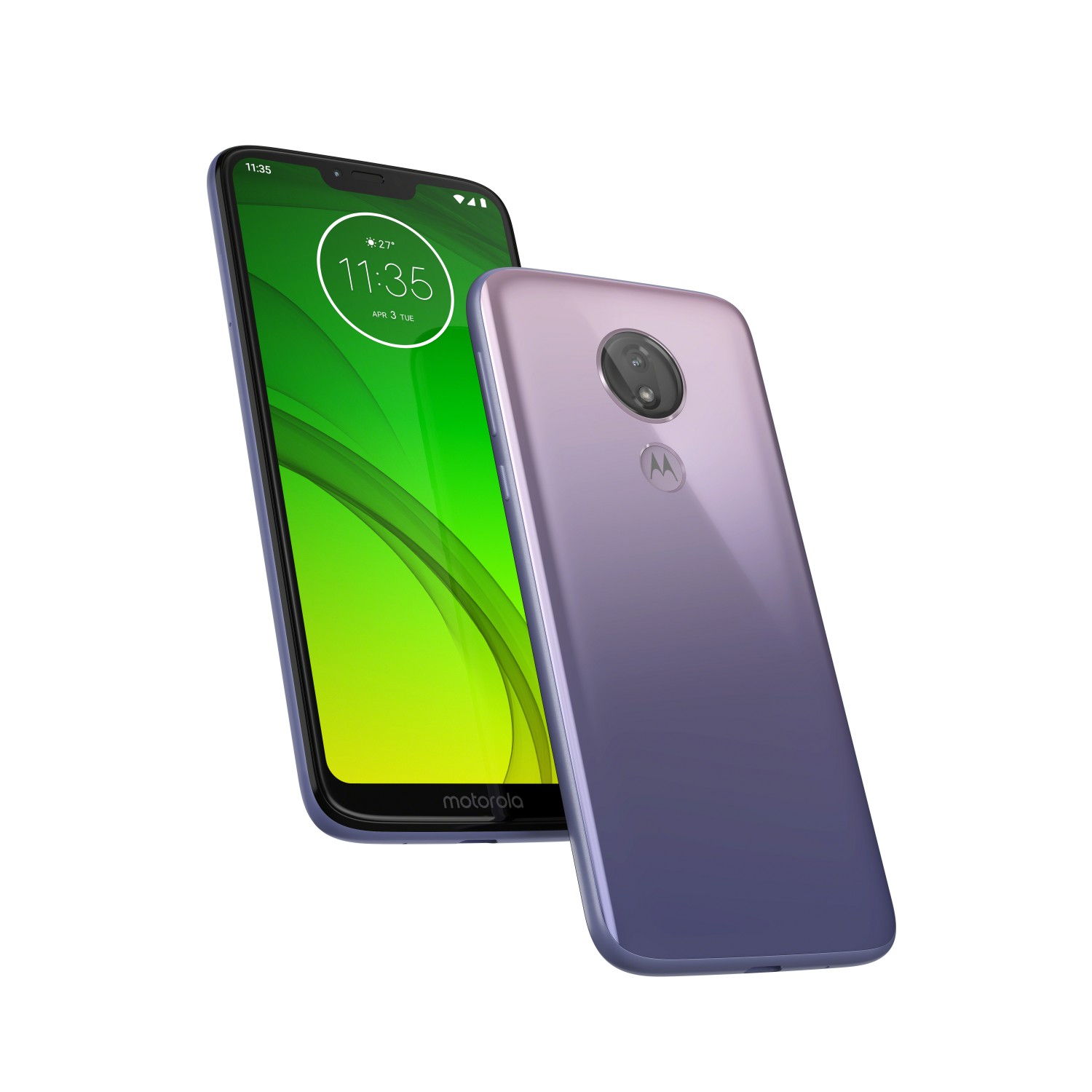 Motorola Moto G7 Power fialová | F-mobil.sk