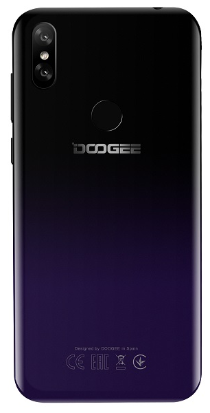 Doogee Y8 Plus