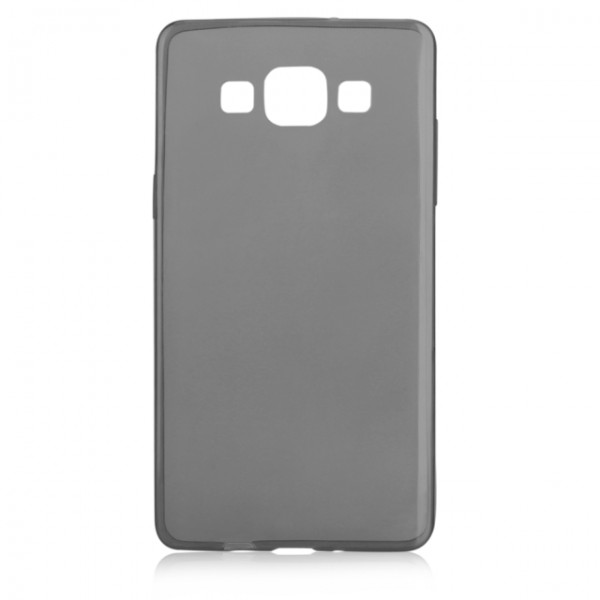 Silikónové puzdro Fitt pre Samsung Galaxy A5 (A500), Grey