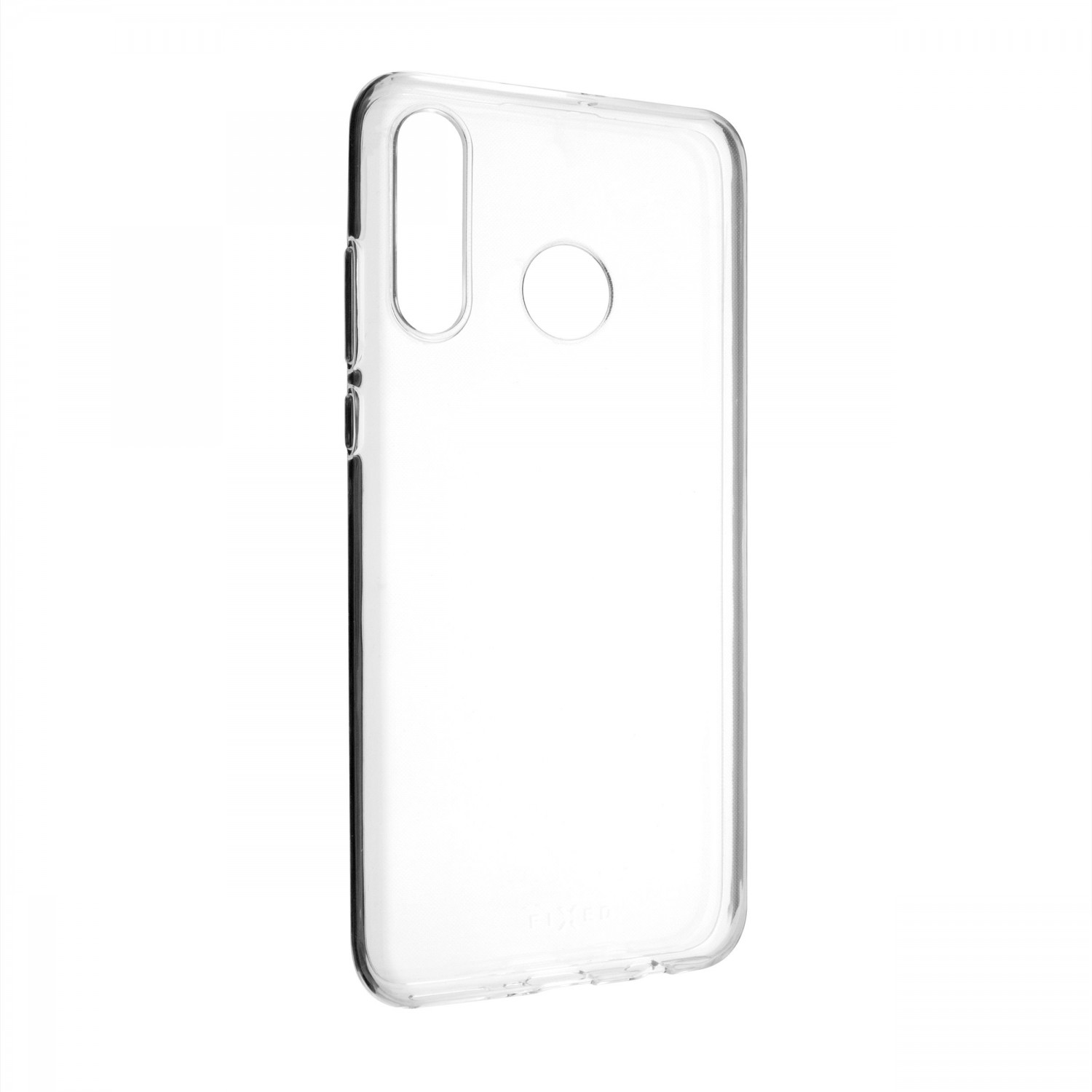 Ultratenké silikonové pouzdro FIXED Skin pro Huawei P30 Lite, transparentní