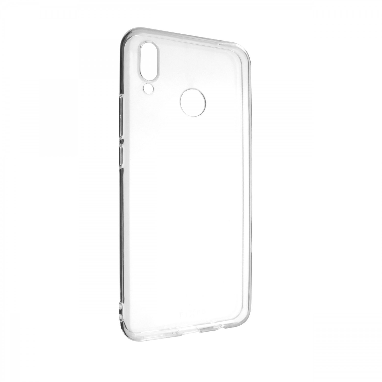 Ultratenké silikonové pouzdro FIXED Skin pro Huawei Nova 3i, transparentní