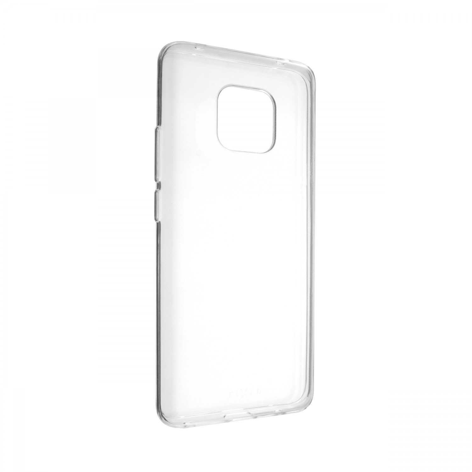 Ultratenké silikonové pouzdro pouzdro FIXED Skin pro Huawei Mate 20 Pro, transparentní