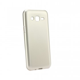Jelly Case Flash pre Samsung Galaxy A9 2018, zlatá