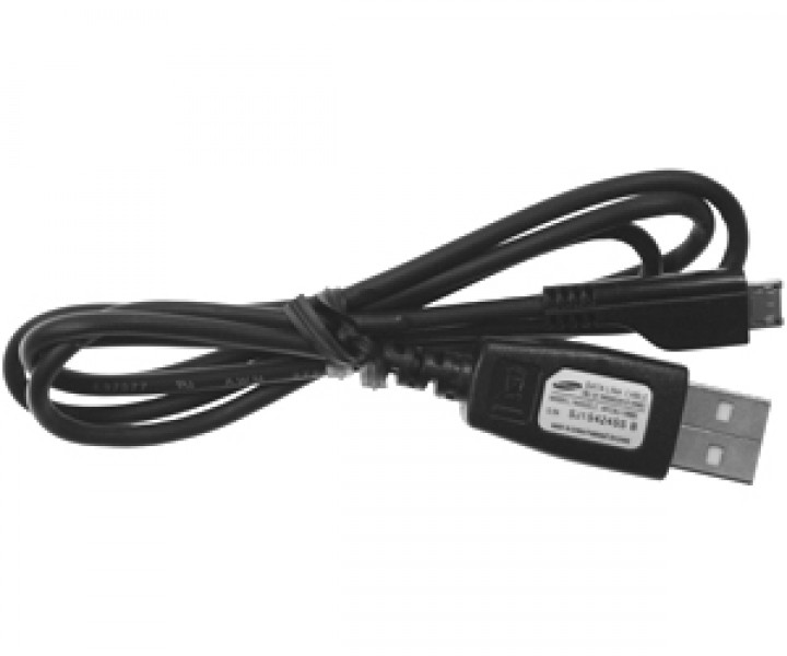 Datový kabel USB Samsung APCBU10BBE/ECC1DU0BBK microUSB, originální