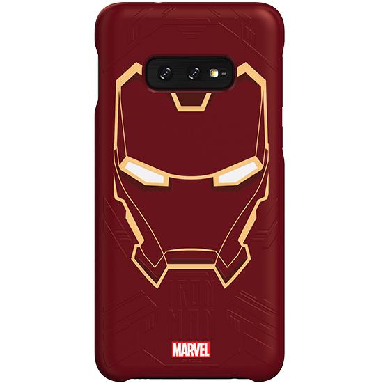 Zadní kryt Marvel Iron Man x Galaxy Friends Samsung Galaxy S10e