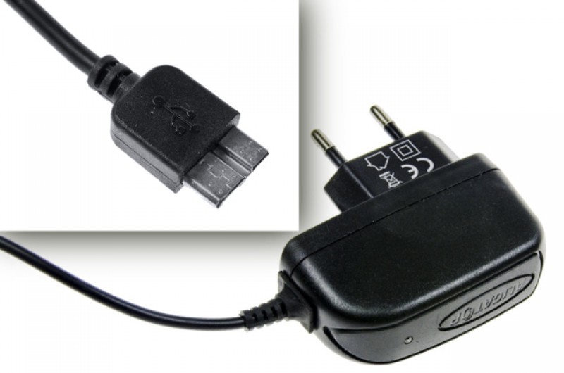 Nabíjačka ALIGATOR USB 3.0 2A, Black