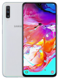 Samsung Galaxy A70 6GB/128GB bílá