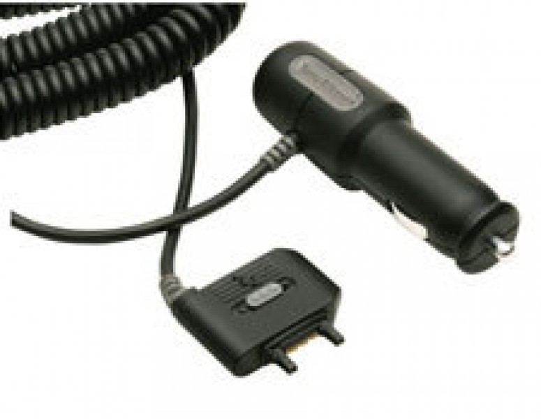 Nabíjačka do auta Sony Ericsson pre J100 / J220 / K750 / W800, CLA-60, blister, originálne