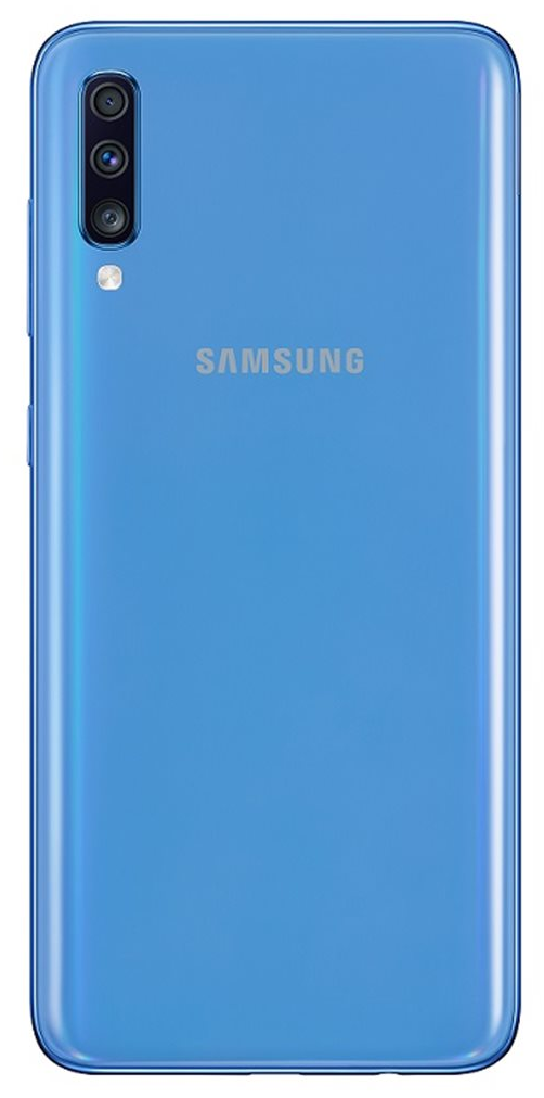 Samsung Galaxy A70 6GB/128GB modrá