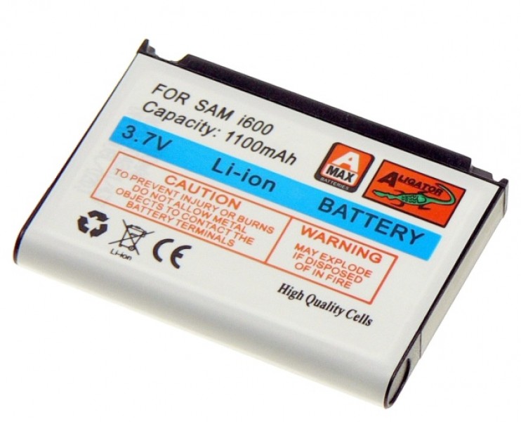 Batéria Aligator pre Samsung Galaxy i600, Li-ION, 1100 mAh