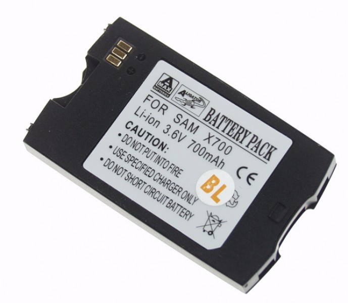 Batéria Aligator pre Samsung SGH-X700, Li-ION, 700 mAh, kompatibilný