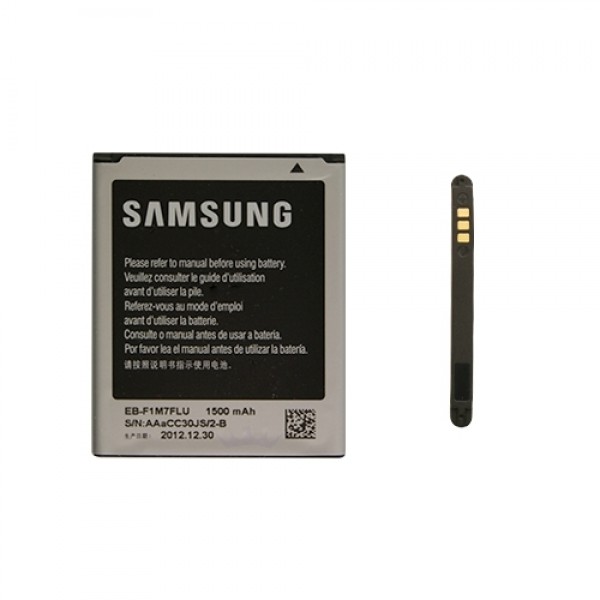 Baterie Samsung EB-F1M7FLU I8190 Galaxy S3 mini, Li-Ion, originální