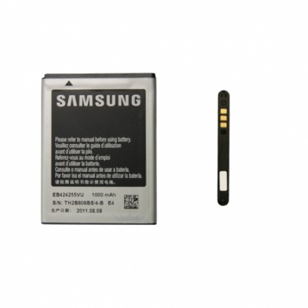Baterie Samsung EB424255VU C5530, 1000 mAh Li-Ion, originální