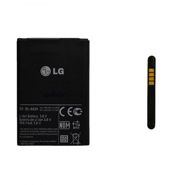 Baterie LG BL-44JH P700 Optimus L7, Li-Ion, originální