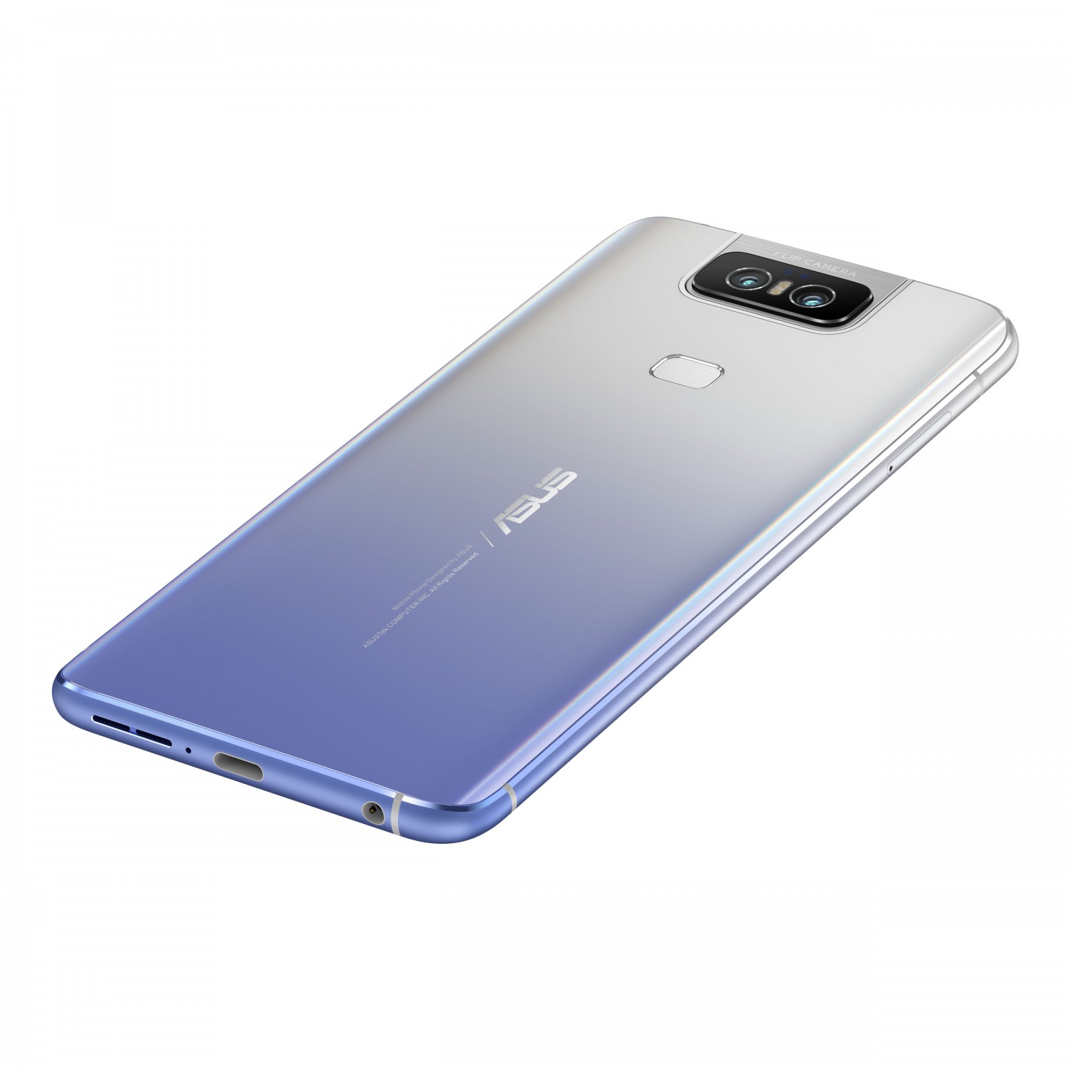 Asus Zenfone 6 64GB+6GB Silver | F-mobil.sk