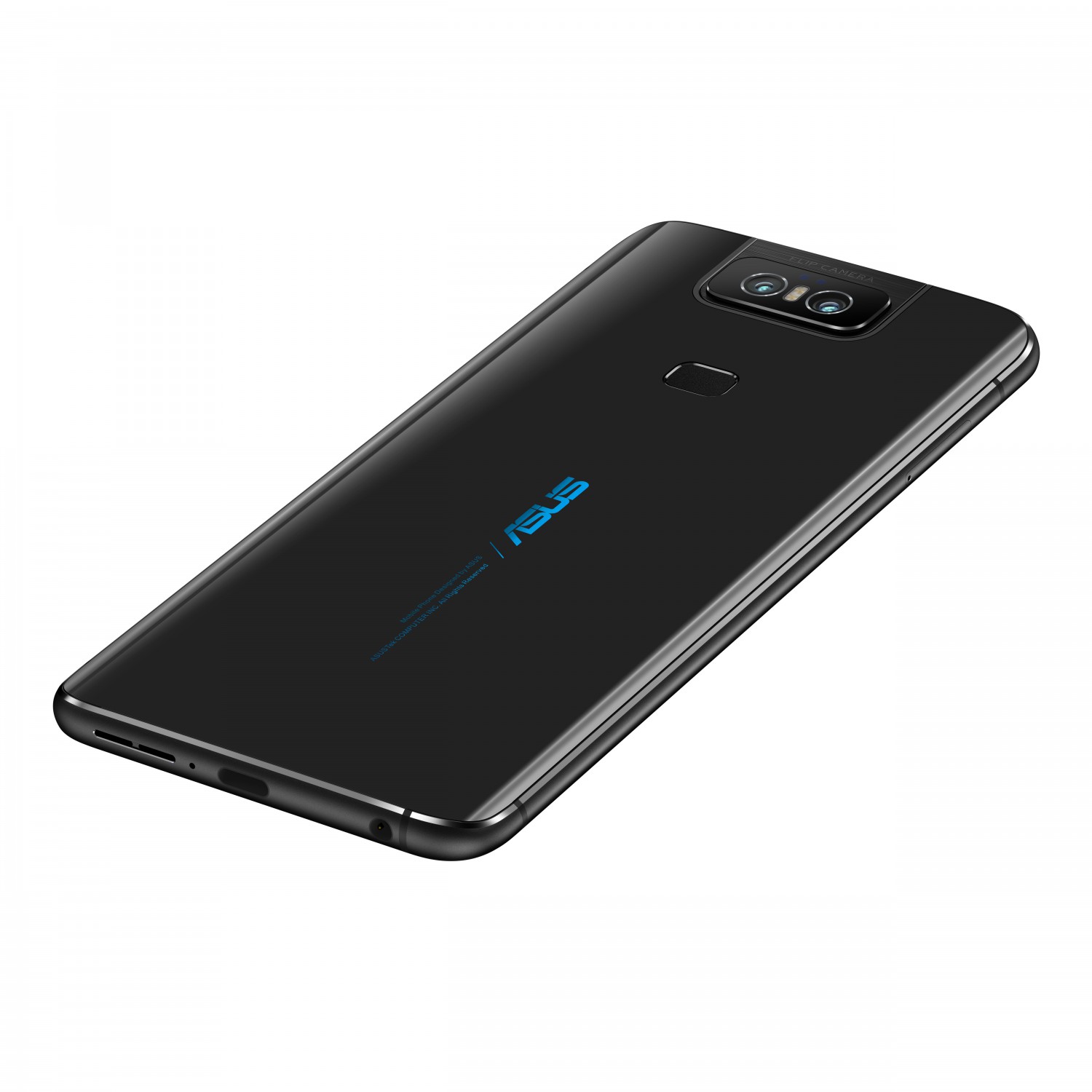 Asus Zenfone 6 ZF630KL 6GB/128GB černá