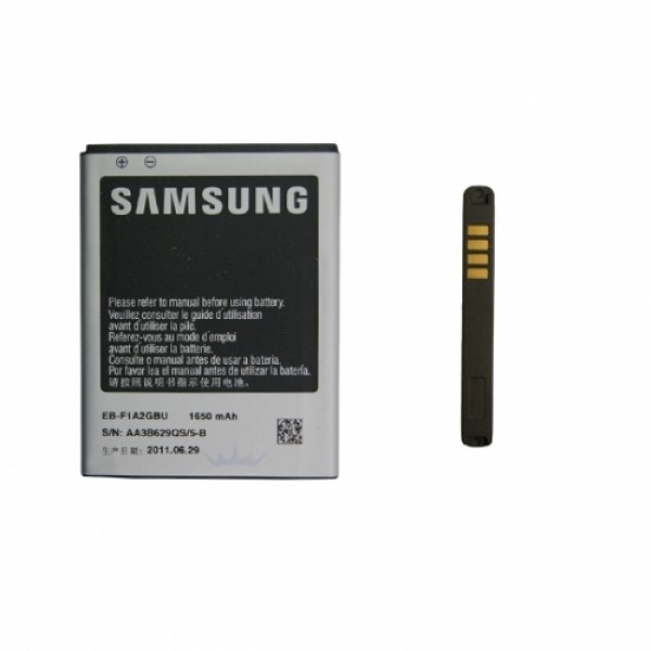 Baterie Samsung EB-F1A2GBU GalaxySII I9100/I9100G/I9100T/I9103 Galaxy Z, Li-Ion, originální