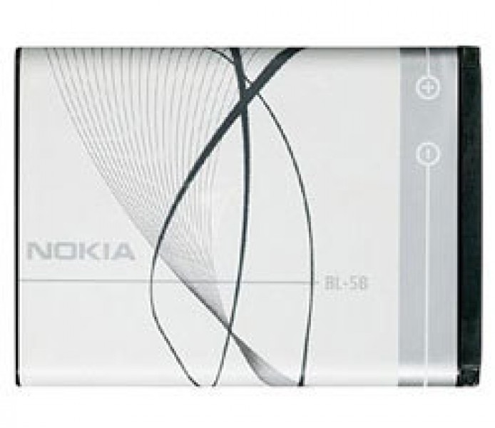 Baterie Nokia  BL-5B 3220/5140, Li-ION 890 mAh