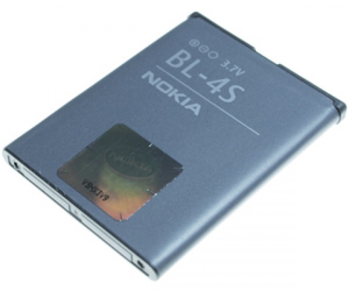 Baterie NOKIA BL-4S Li-Ion 860mAh