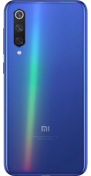 Xiaomi Mi 9 SE 6GB/64GB modrá