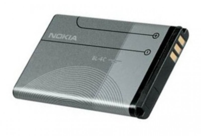 Baterie Nokia BL-4C  6100, Li-ION