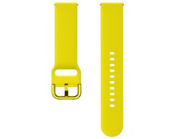 Samsung ET-SFR50MY Sport Band Watch Active, Yellow
