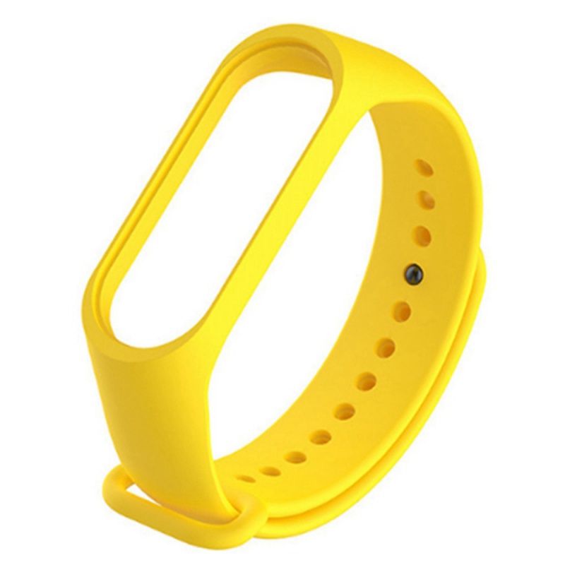 Miband 3 Replacement Strap (Yellow)