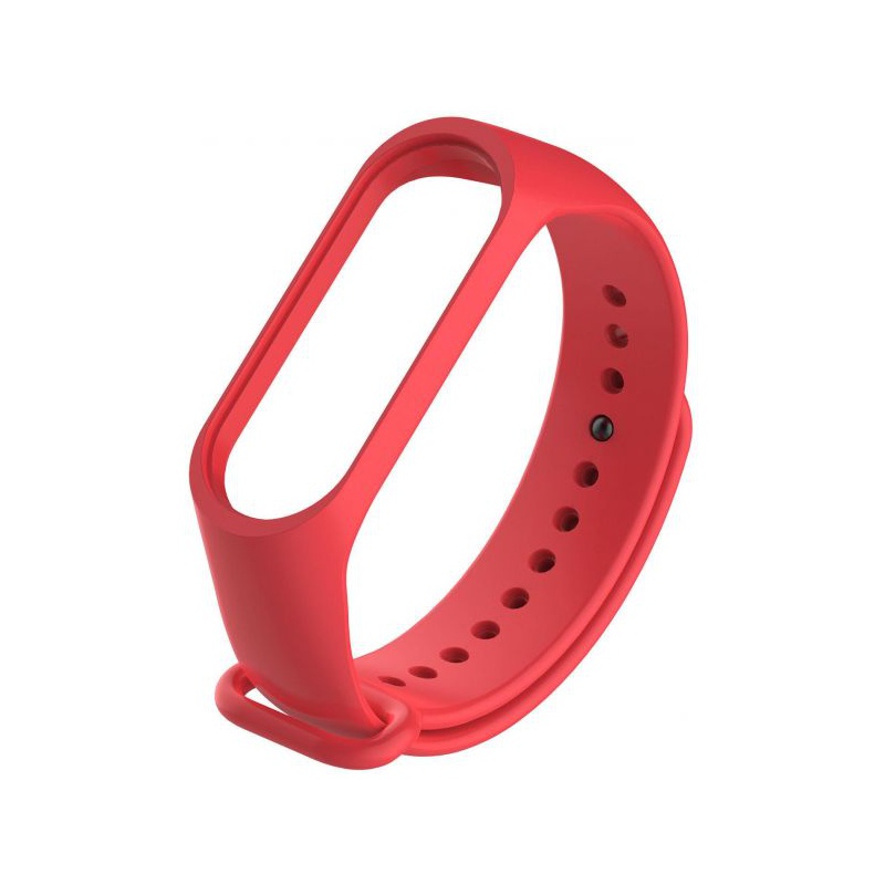 Miband 3 Replacement Strap (Red)