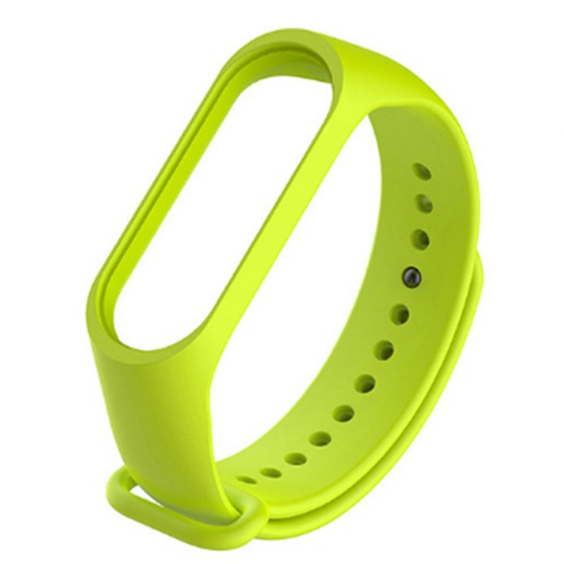 Miband 3 Replacement Strap (Green)