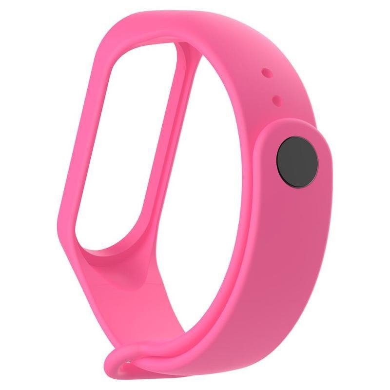 Miband 3 Replacement Strap (Pink)