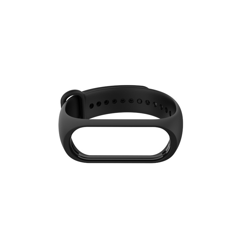 Miband 3 Replacement Strap (Black)