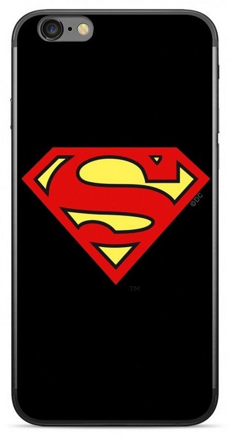 Zadní kryt Superman 002 pro Huawei Y6 2019, black