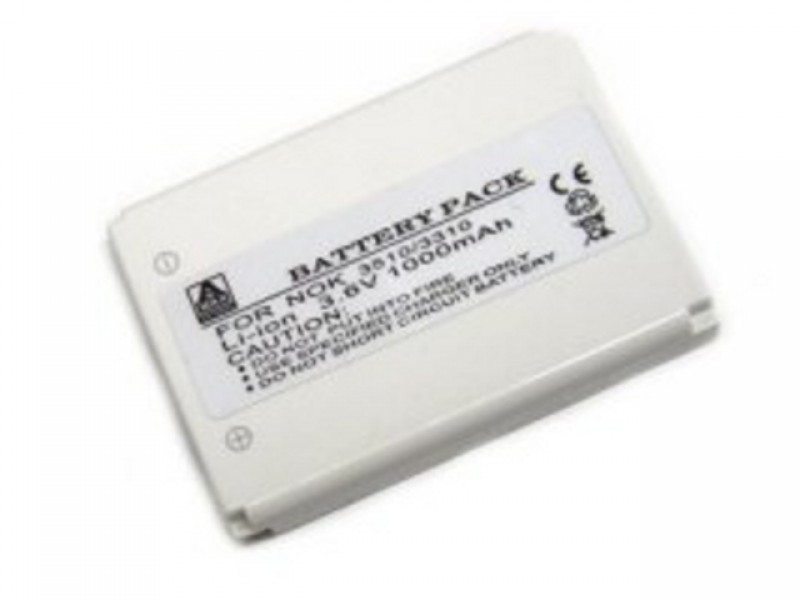 Batérie Aligator pre Nokia 33/34/35/5510/6800, Li-ION, 1000mAh, kompatibilný