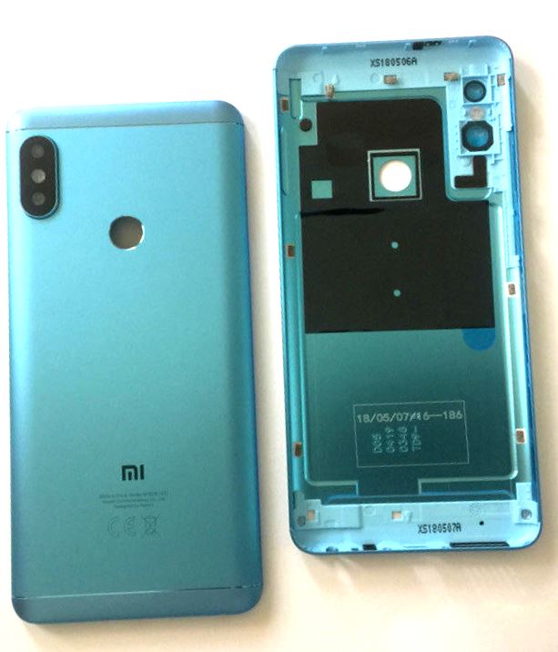 Kryt baterie Xiaomi Redmi Note 5 blue