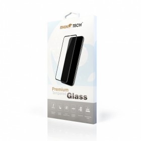 Tvrdené sklo Rhinotech 2.5D pre Xiaomi Mi A1 (Full Glue), black