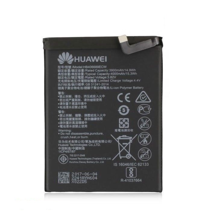 Originálne batérie Huawei HB406689ECW 3900mAh Li-Ion (Bulk)