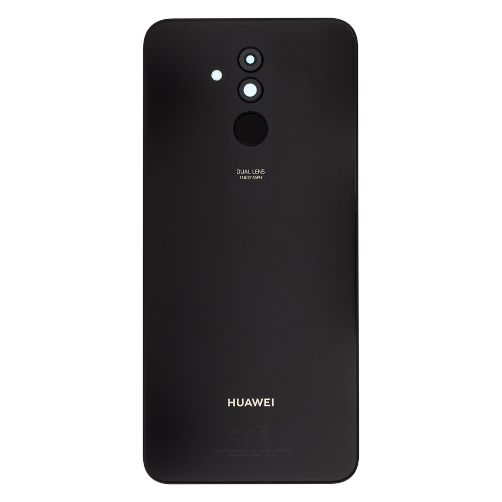 Kryt baterie Huawei Mate 20 Lite black (Service Part)