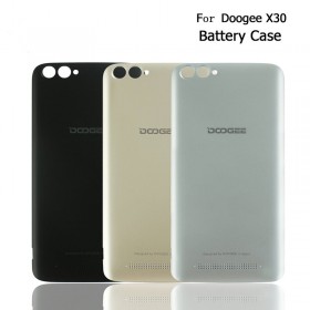 Kryt batérie Doogee X30 black