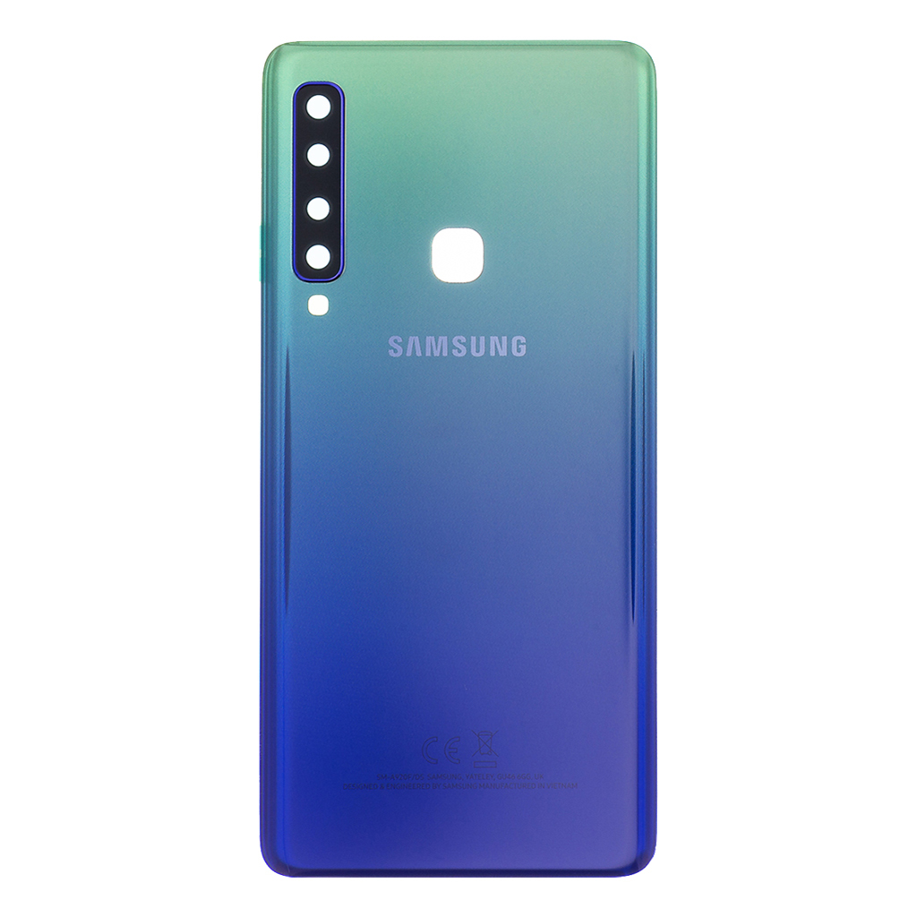 Kryt baterie Samsung Galaxy A9 A920 2018 blue (Service Pack)
