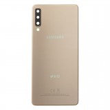 Kryt baterie Samsung Galaxy A7 A750 2018 gold (Service Pack)