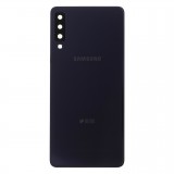 Samsung A750 Galaxy A7 2018 Kryt Baterie Black (Service Pack)