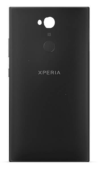 Kryt baterie Sony Xperia L2 H3311 black (Service Pack)