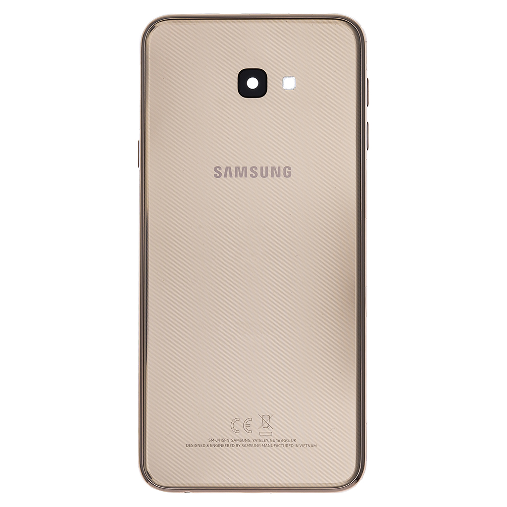 Kryt baterie Samsung Galaxy J4+ J415 gold (Service Pack)