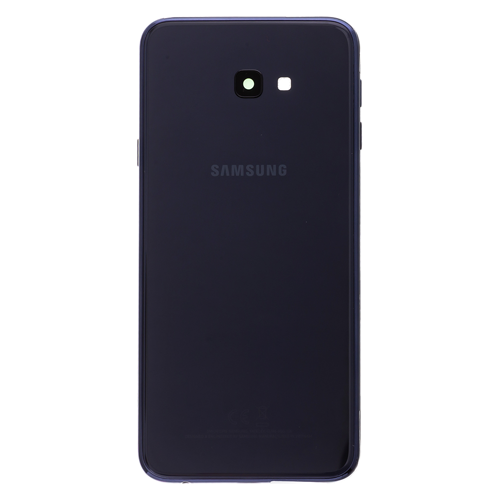 Kryt baterie Samsung Galaxy J4+ J415 black (Service Pack)