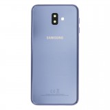 Kryt baterie Samsung Galaxy J6+ J610 grey (Service Pack)