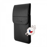 FIXED Pocket Pouzdro s klipem velikost 5XL+, černé